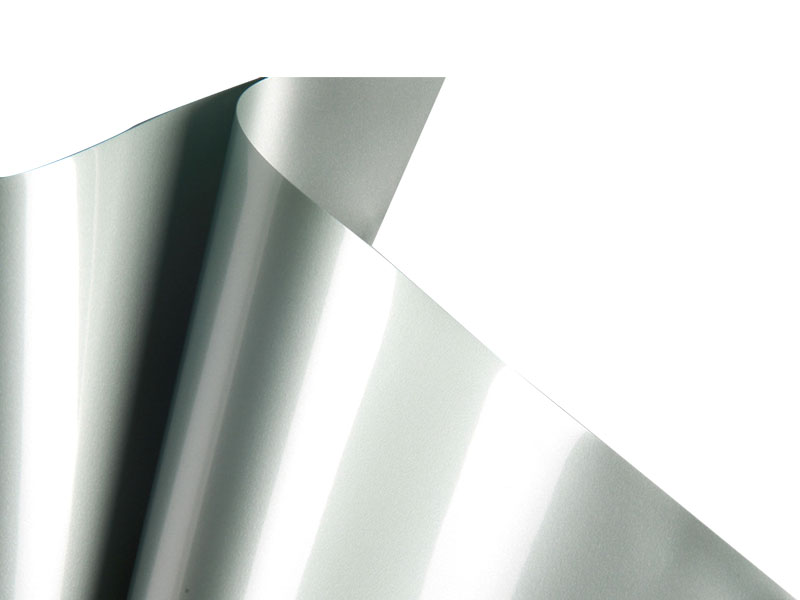 فیلم نرم سقف پی‌وی‌سی نقره‌ای خاکستری پرداخت‌شده-۱۶