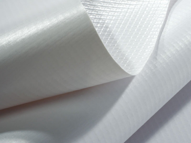 بنر فلکس فرونت‌لیت پی‌وی‌سی لمینت‌شده ۴۴۰ گرم بر متر مربع