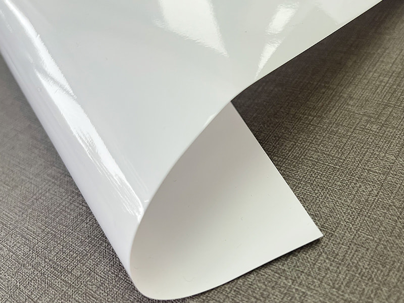 فیلم تزئینی PVC براق بالا