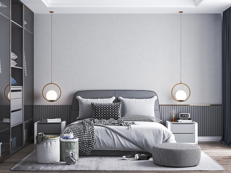 کاغذ دیواری دوستدار محیط زیست و فیلم دکوراتیو پی‌وی‌سی برای دکوراسیون داخلی