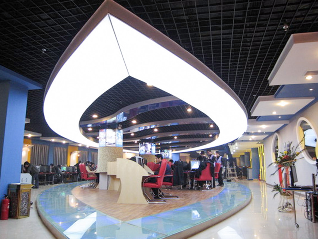 فیلم سقف کشسان وینیل پی‌وی‌سی چاپی سفید