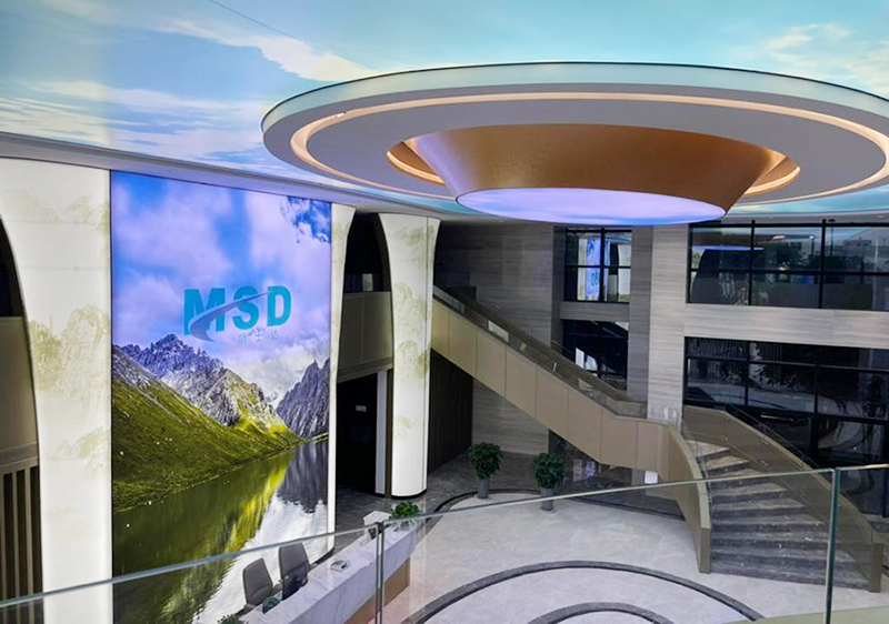 لابی کارخانه