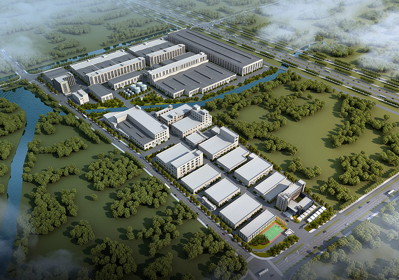 ساختمان کارخانه