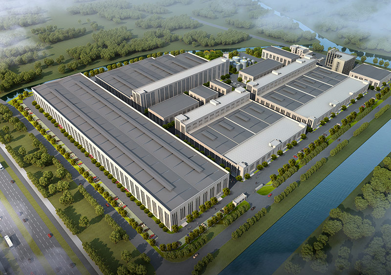 ساختمان کارخانه