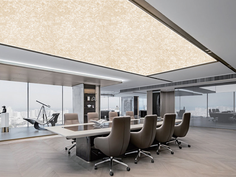 فیلم نرم سقفی چاپ شده با هنر فیلم نرم سقفی چاپ شده با هنر