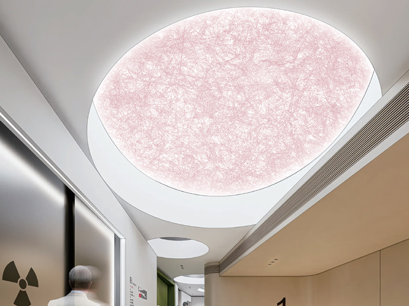 فیلم نرم سقفی چاپ شده با هنر فیلم نرم سقفی چاپ شده با هنر